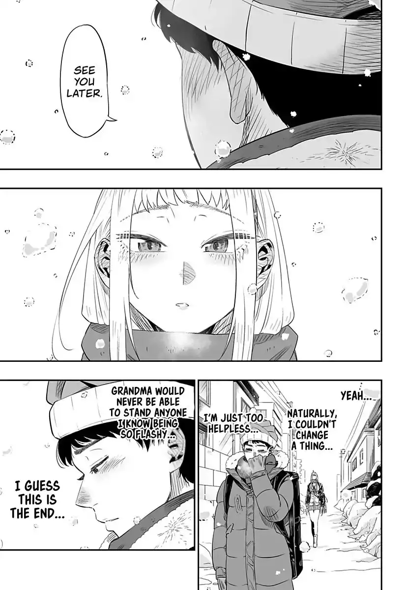Dosanko Gyaru Is Mega Cute Chapter 5 8